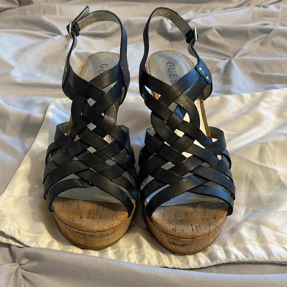 Guess Sandal Wedges